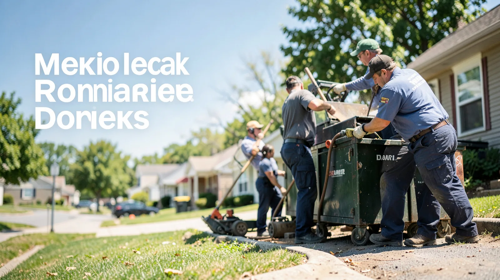 Garbage Disposal Repair in Conesville, OH near me